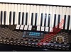 MIDI control panel 